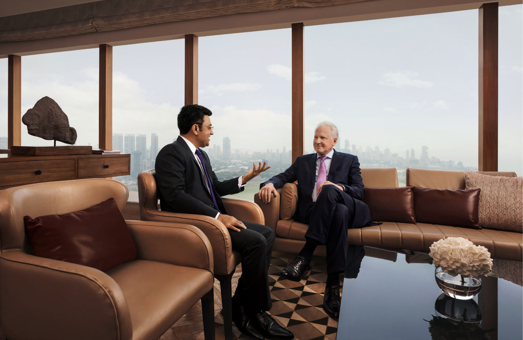 It began during the monsoon of 2017 with the simple idea that if India is to achieve its astonishing potential, small business owners must have easy access to financial support when and how they need it.