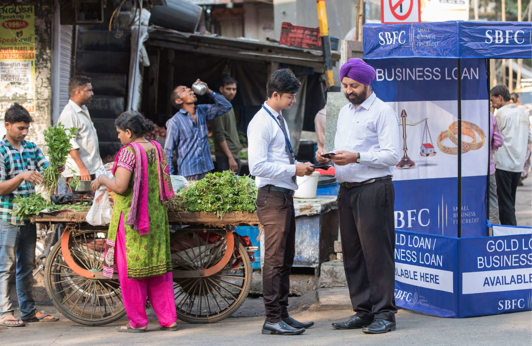 we focused on our core values of excellence, innovation and integrity. A strong culture and committed team are key to SBFC’s longevity and success.